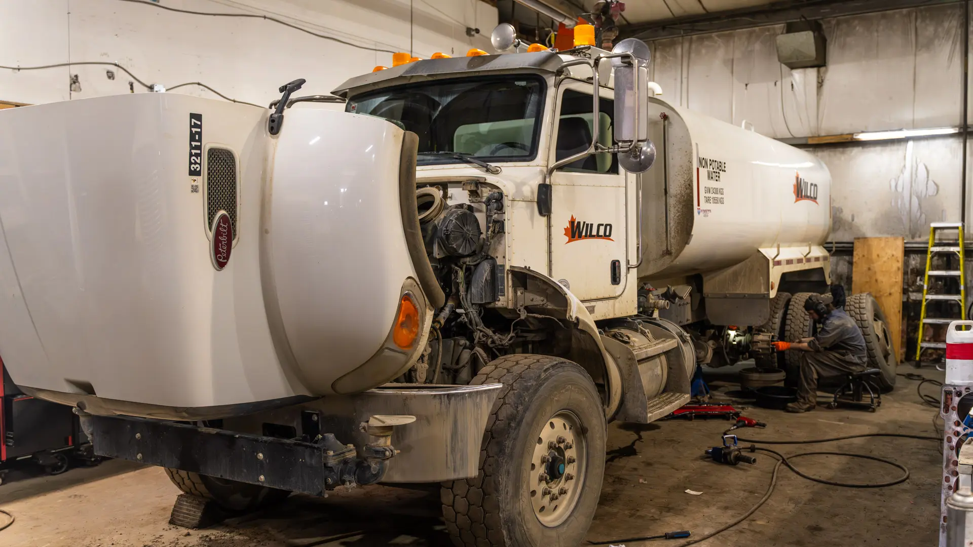 Truck Doctor CVIP WS 1