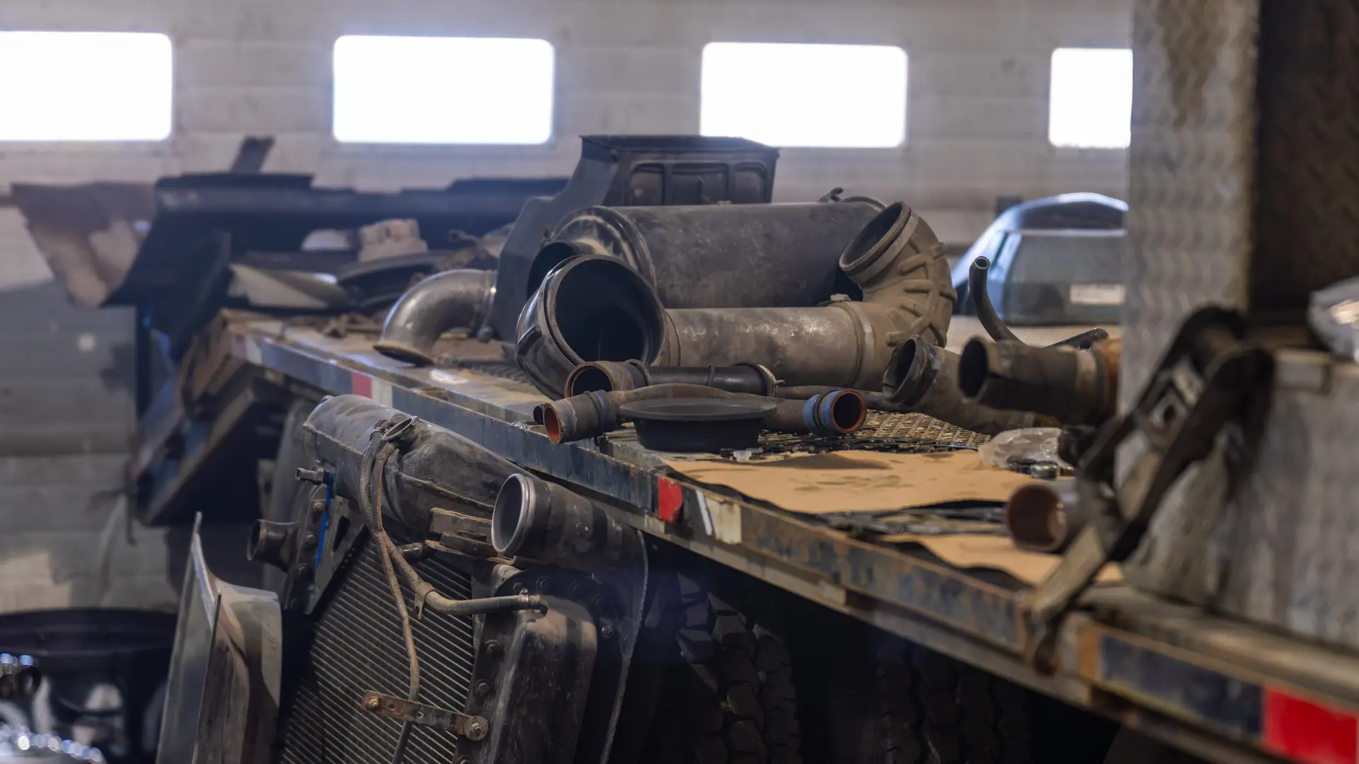 Truck Doctor Detroit Engine 1