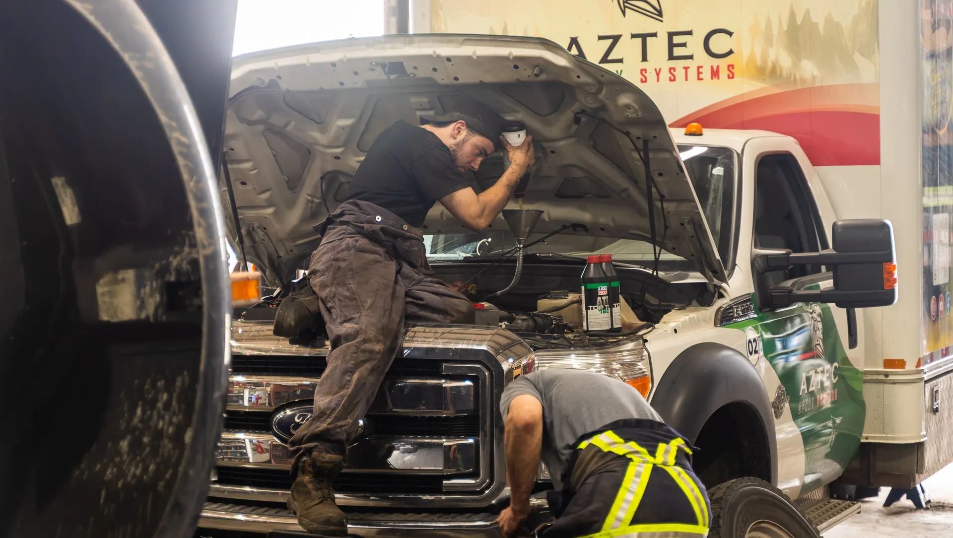 truck doctor calgary 31