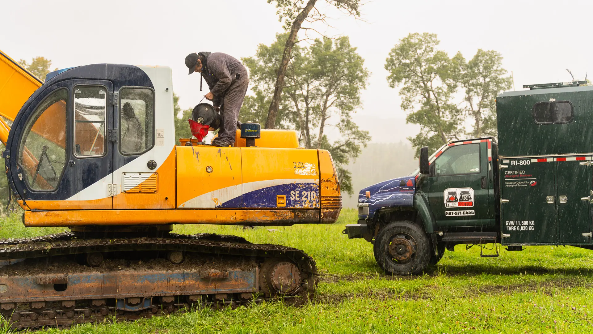 Truck Doctor Mobile Offroad 1