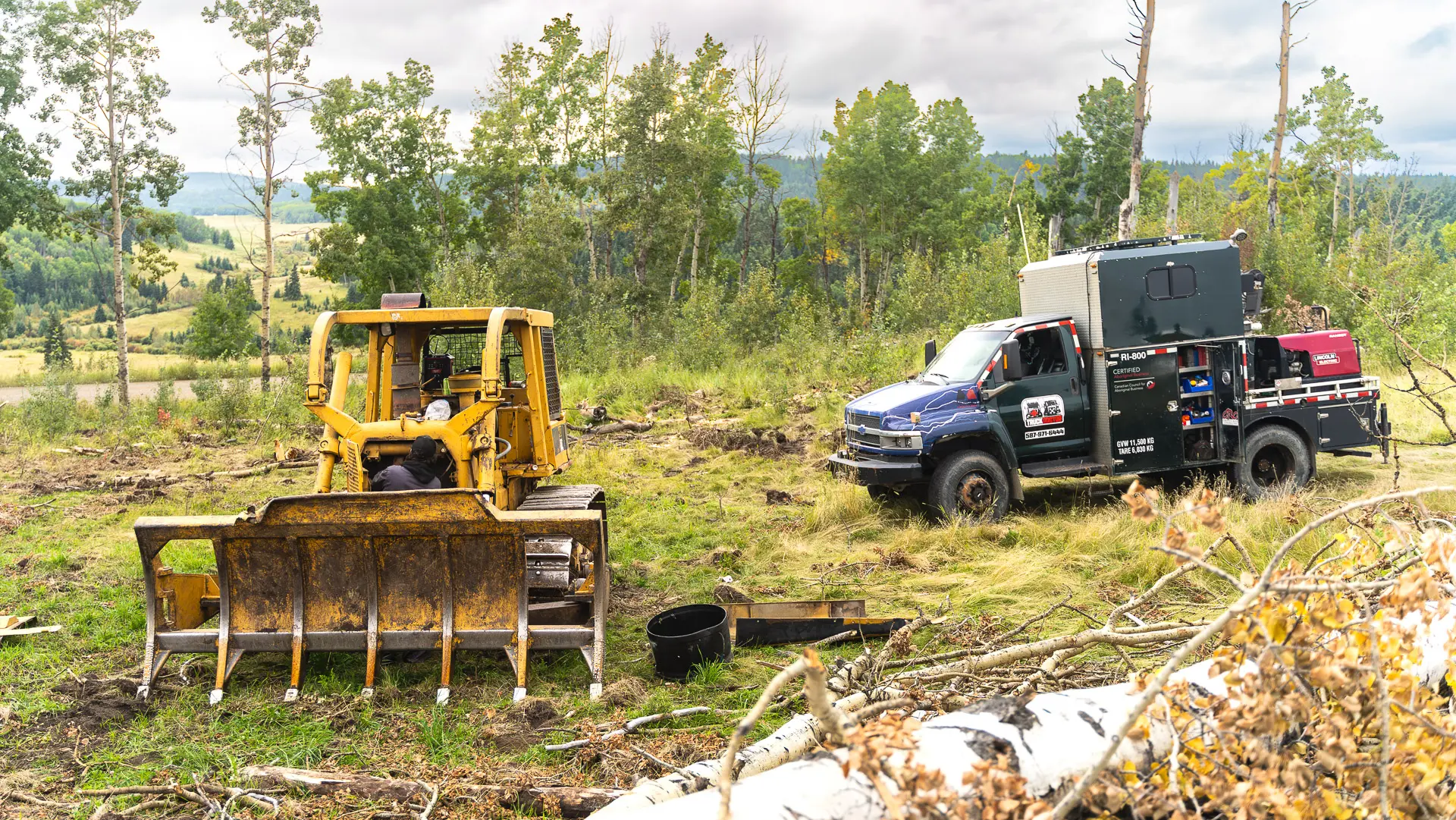 Truck Doctor Mobile Offroad WS 1